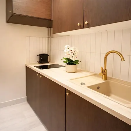 Apartment Champs Elysees - Premium Family For 5