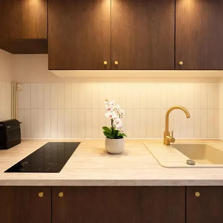 Champs Elysees - Premium Family For 5 * Paris