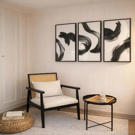 Apartment Champs Elysees - Premium Family For 5 Paris